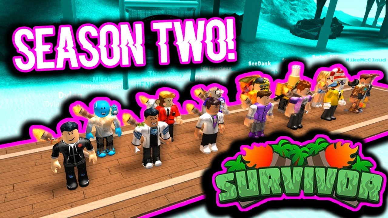 ALLIANCES ARE CREATED! | YouTuber Survivor Season 2 Episode 1