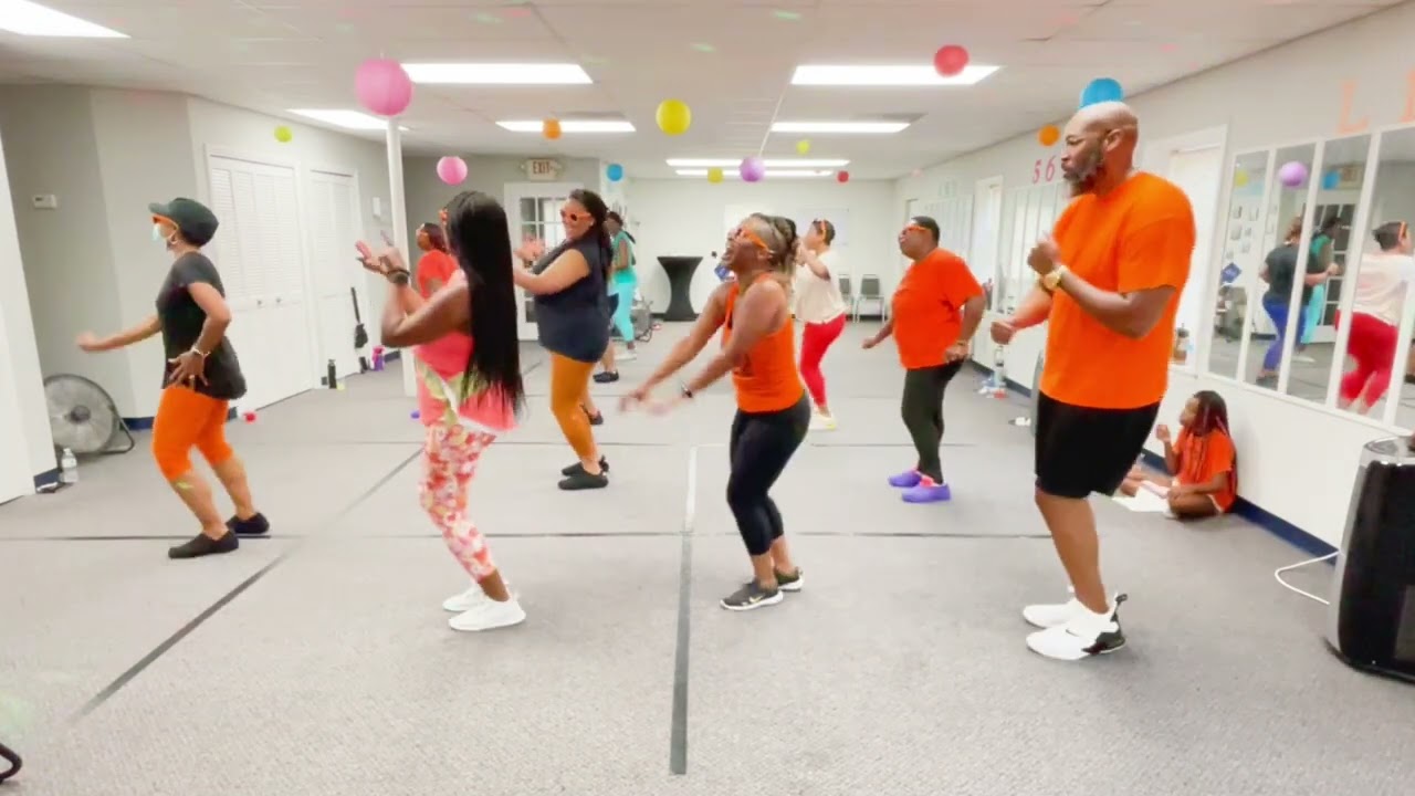 Cha Cha Cha Line Dance (Remix Song)