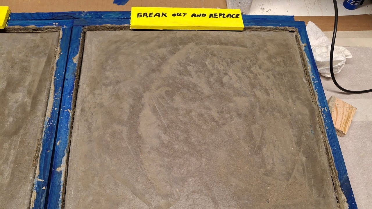 Second Chance concrete enhancer part 4