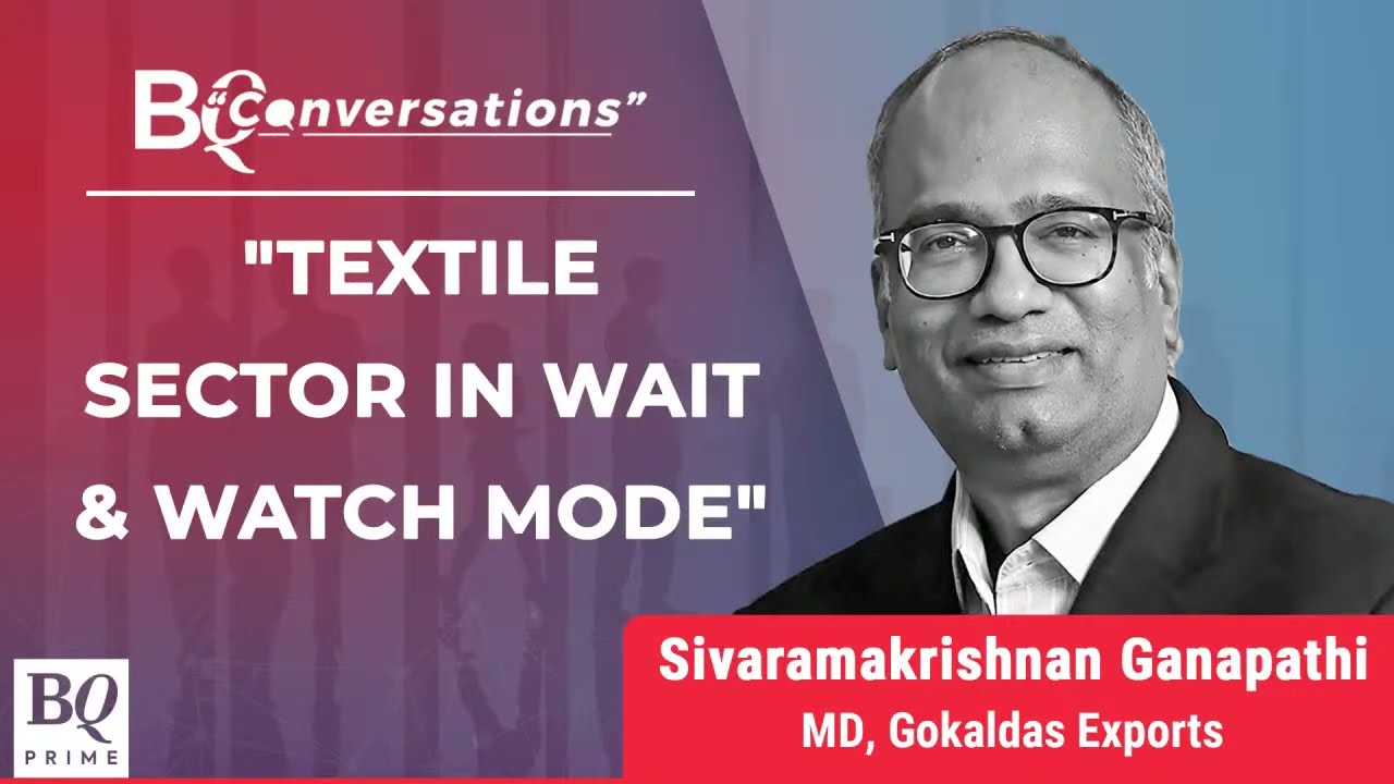 Indian Textile Exports Take A Hit As Global Demand Slows Down| BQ Conversations