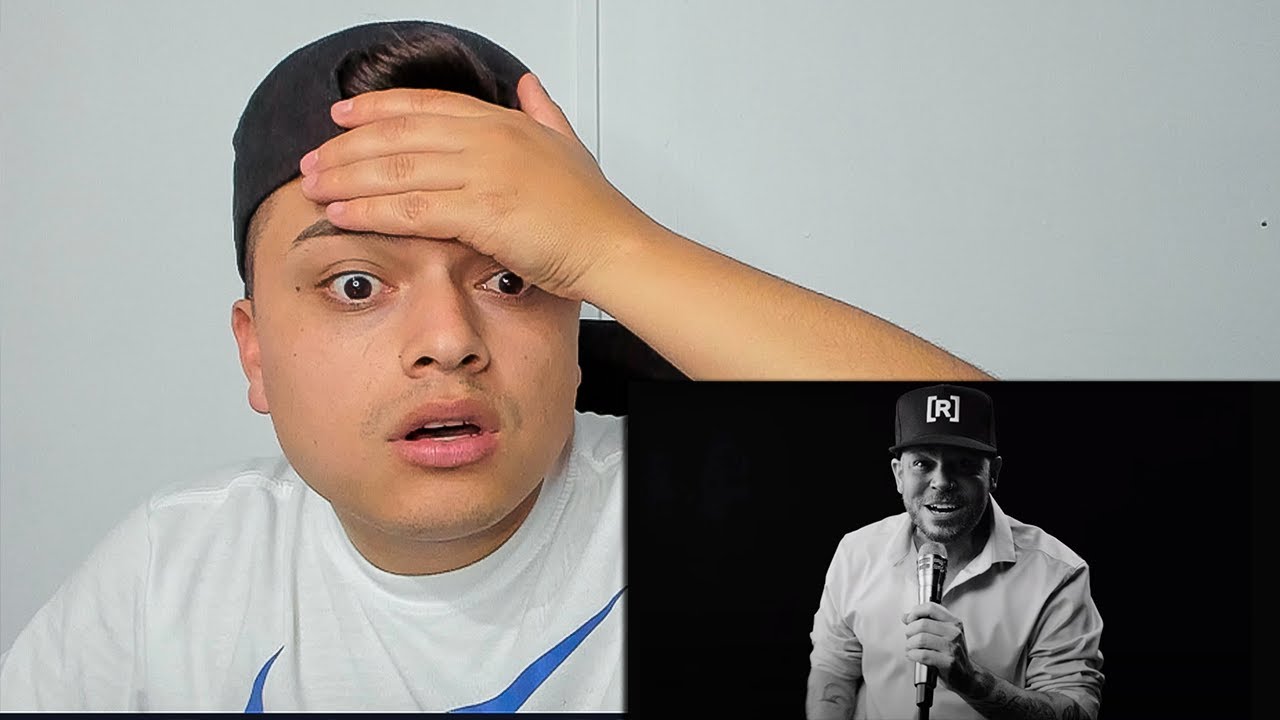 [Reaccion] Residente - Quiero Ser Baladista (TIRAERA PARA TODO EL MUNDO)Themaxready
