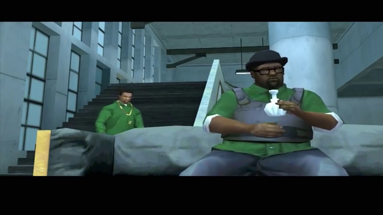 GTA san andreas - Ultima  Missione - End Of The Line  [ 1/3 ] ( PC )