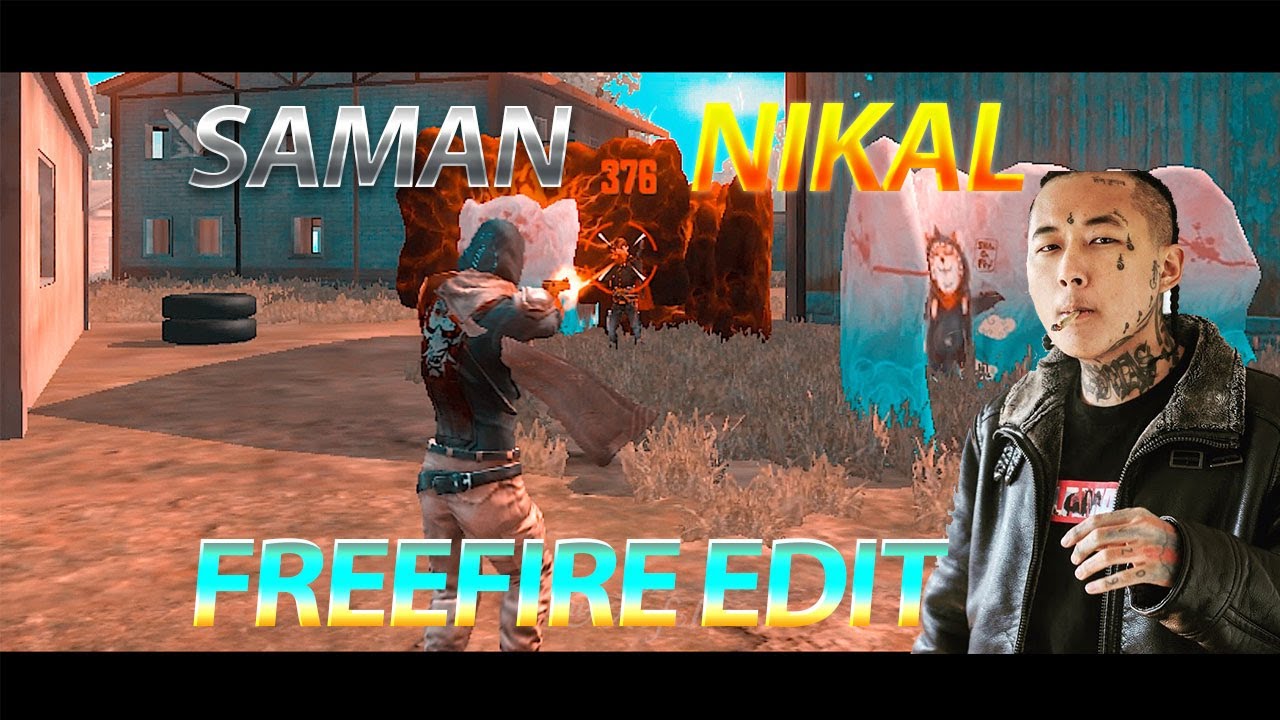 Saman Nikal - Freefire Edited Montage