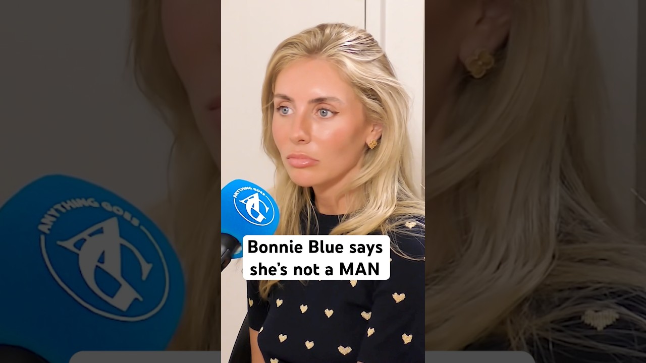 Bonnie Blue Podcast