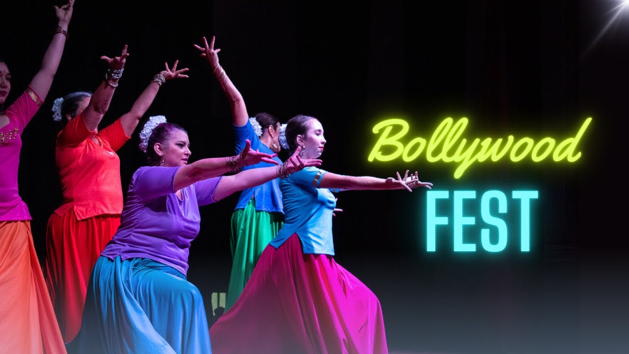 BOLLYWOOD DANCE COREOGRAFIA/ Ecos Orientales 2023 #bollywooddance
