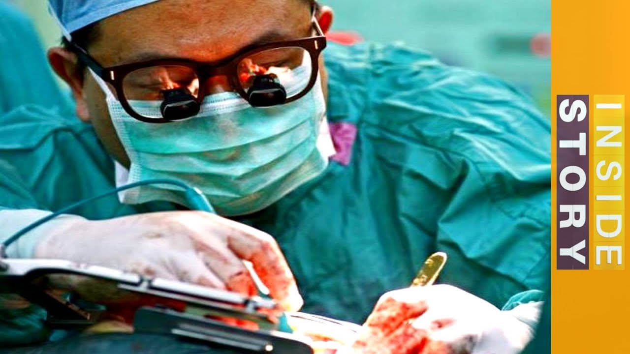 Medical miracle: 50 years since first heart transplant
 - Inside Story