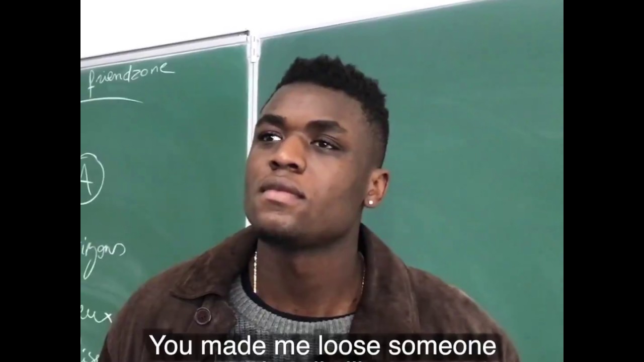 How to get out of the friendzone - Wil Aime