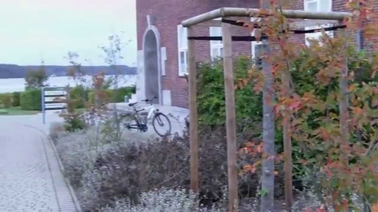 Flensburg  Marinestützpunkt- Mürwik- heute Sonwik