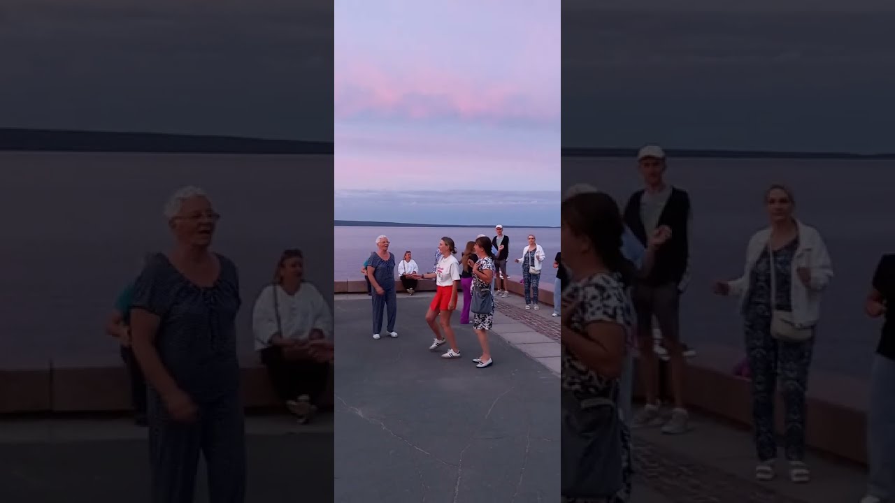 Музыка нас связала. Голос города. Петрозаводск 09.08.2025.