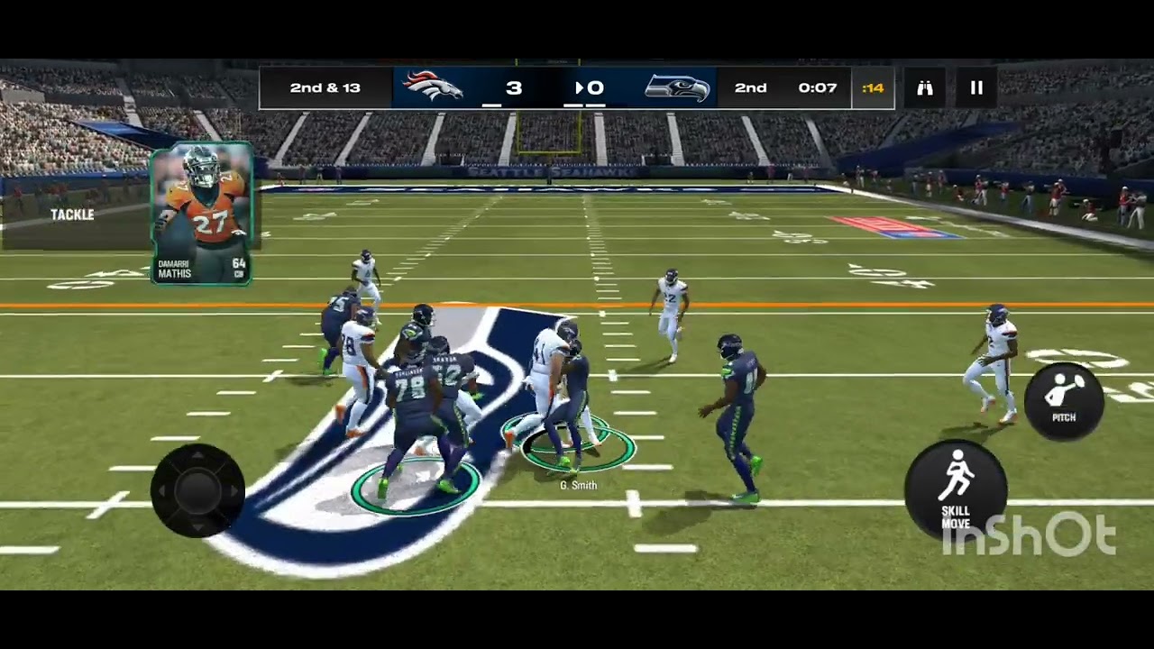 Madden Mobile 25 Hard Season 1 games 1-3
