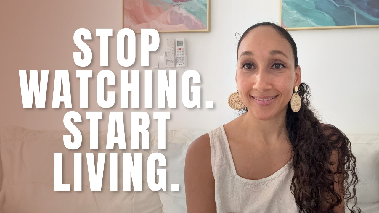 How I Stopped Watching Other People’s Lives and Started Writing My Own