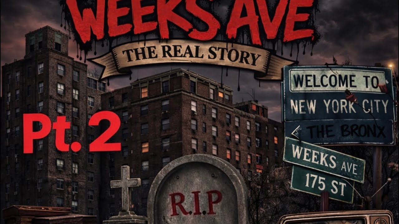 WEEKS AVE STORY Pt.2