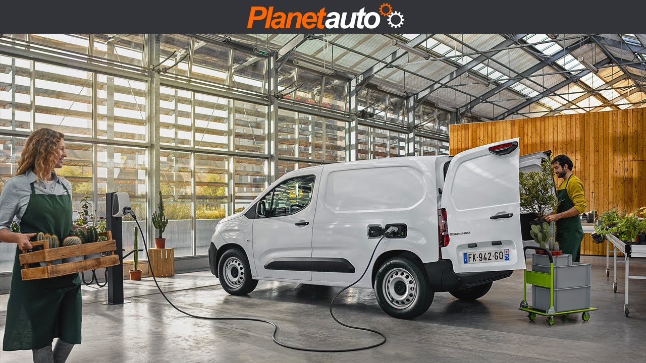 Citroen e Berlingo Van 2022