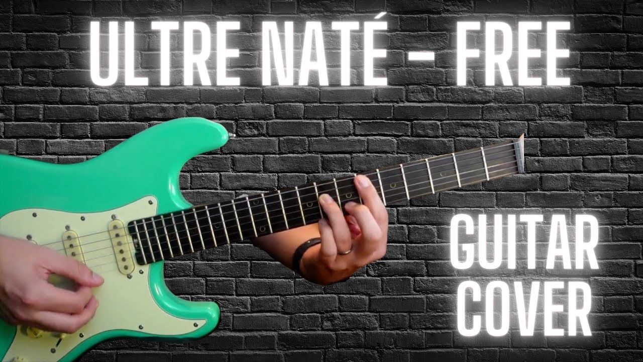 90s Nostalgia Guitar Cover - Ultra Naté - 