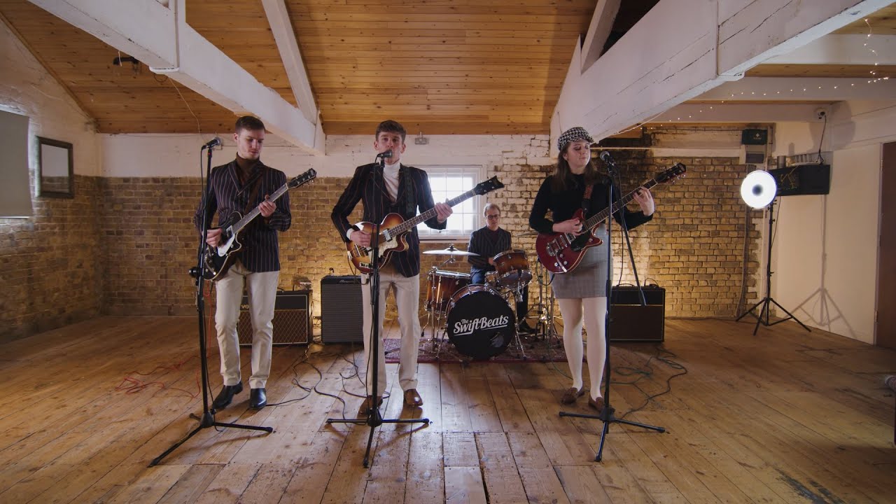 The Swiftbeats - The Authentic Tribute To The Sixties