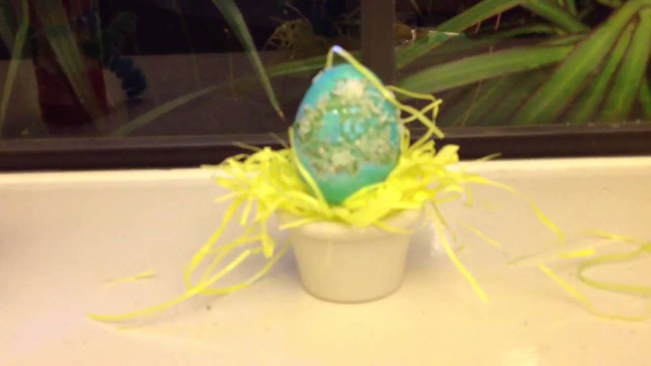 2013 Egg Decorating Contest
