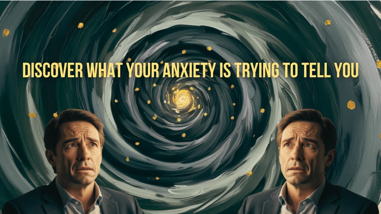 HOW ANXIETY CAN TEACH US WHO WE REALLY ARE