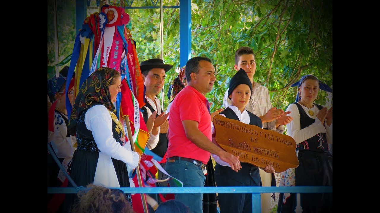 Rancho Folclórico e Cultural de S. João Baptista