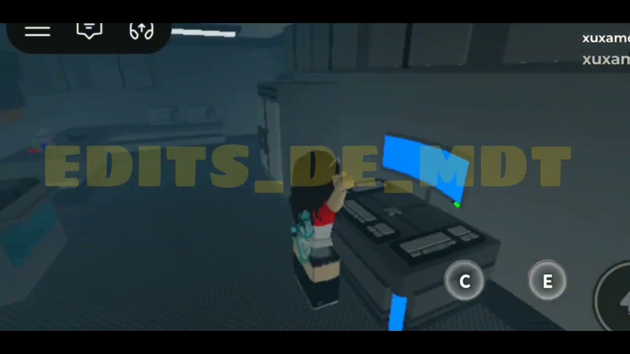 JOGANDO MARRETAO DENOVO;-;@Neginha.A.T.Z 