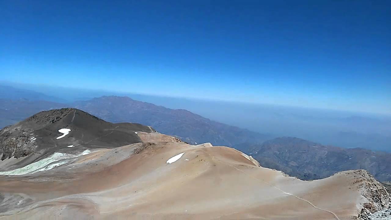 Cerro El Pintor 4100msnm