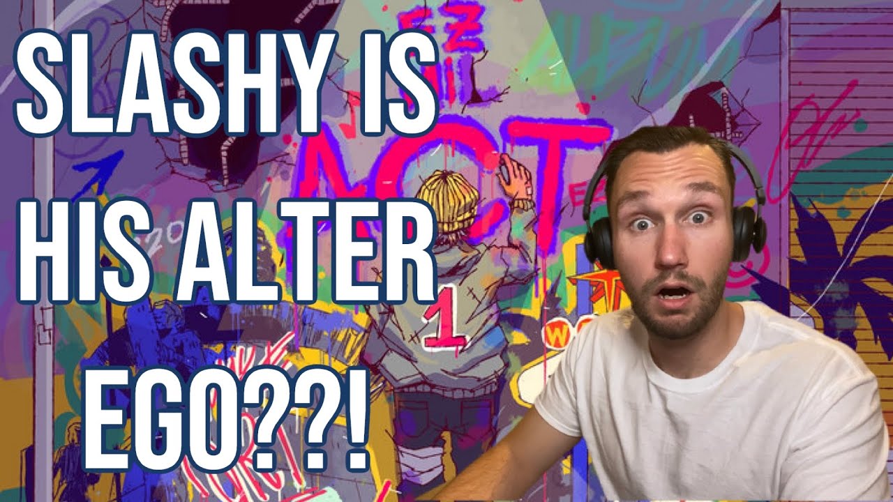 Ez Mil - The Slashy Show [REACTION!!!] My Mind Is All Messed Up Now!!!
