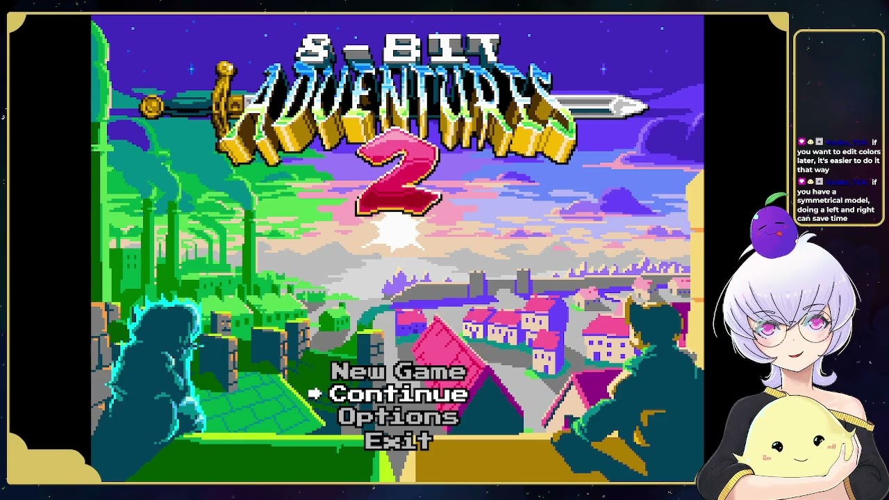 [8-Bit Adventures 2] Playthrough Part 5