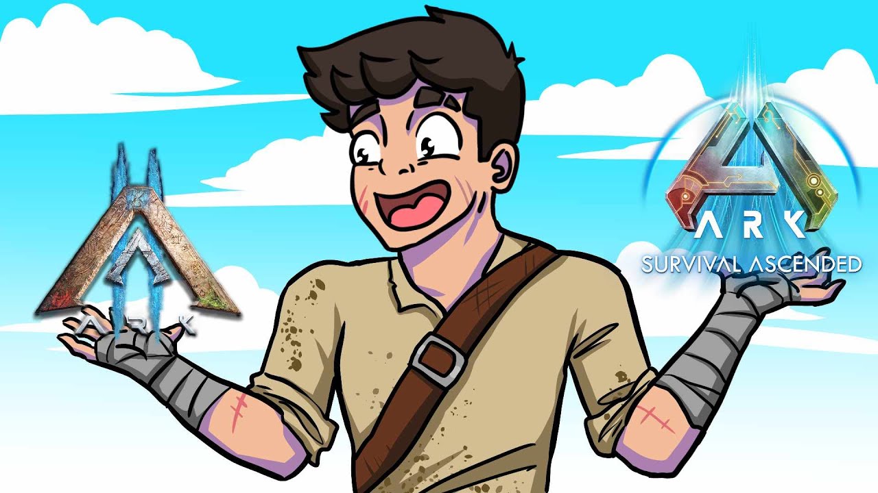 ARK ASCENDED I ARK 2