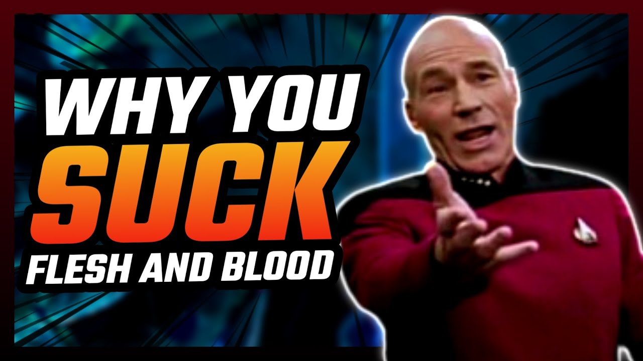 Why You SUCK at FLESH AND BLOOD