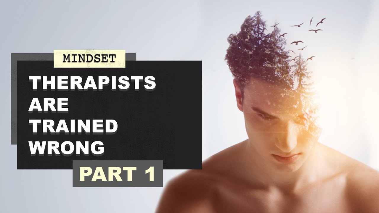 Trauma is just emotions you’ve not released yet | Psychologist Steve Biddulph