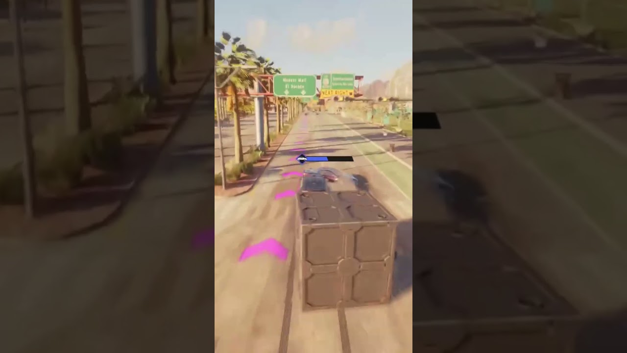 Felt like Fast and furious in this betch, from Saints Row Reboot
