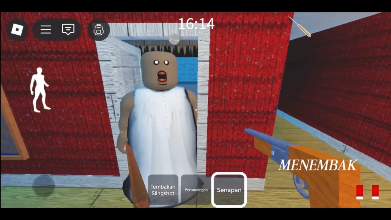 Roblox Granny Multiplayer | Chapter 3 - Train Escape #93
