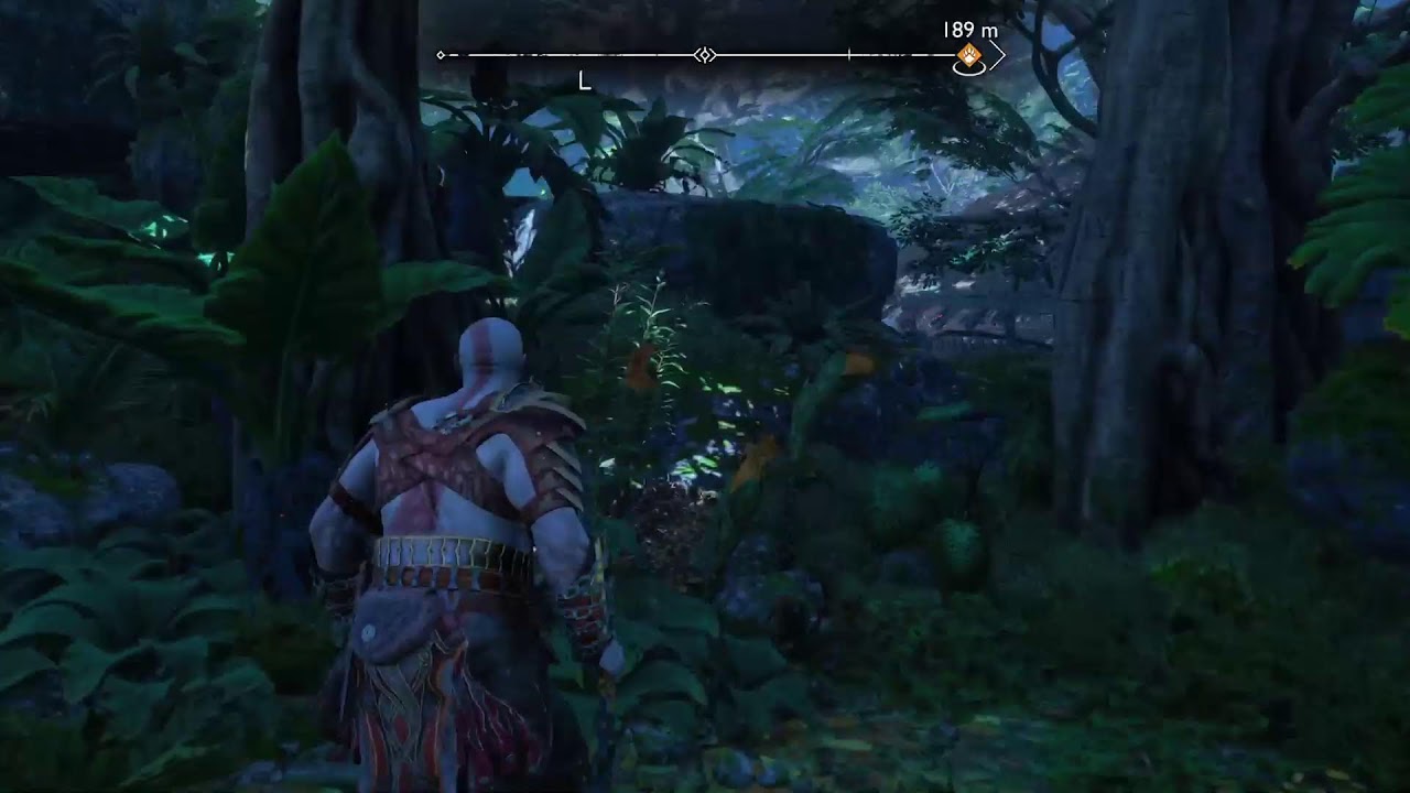 GOD OF WAR RAGNAROK #8
