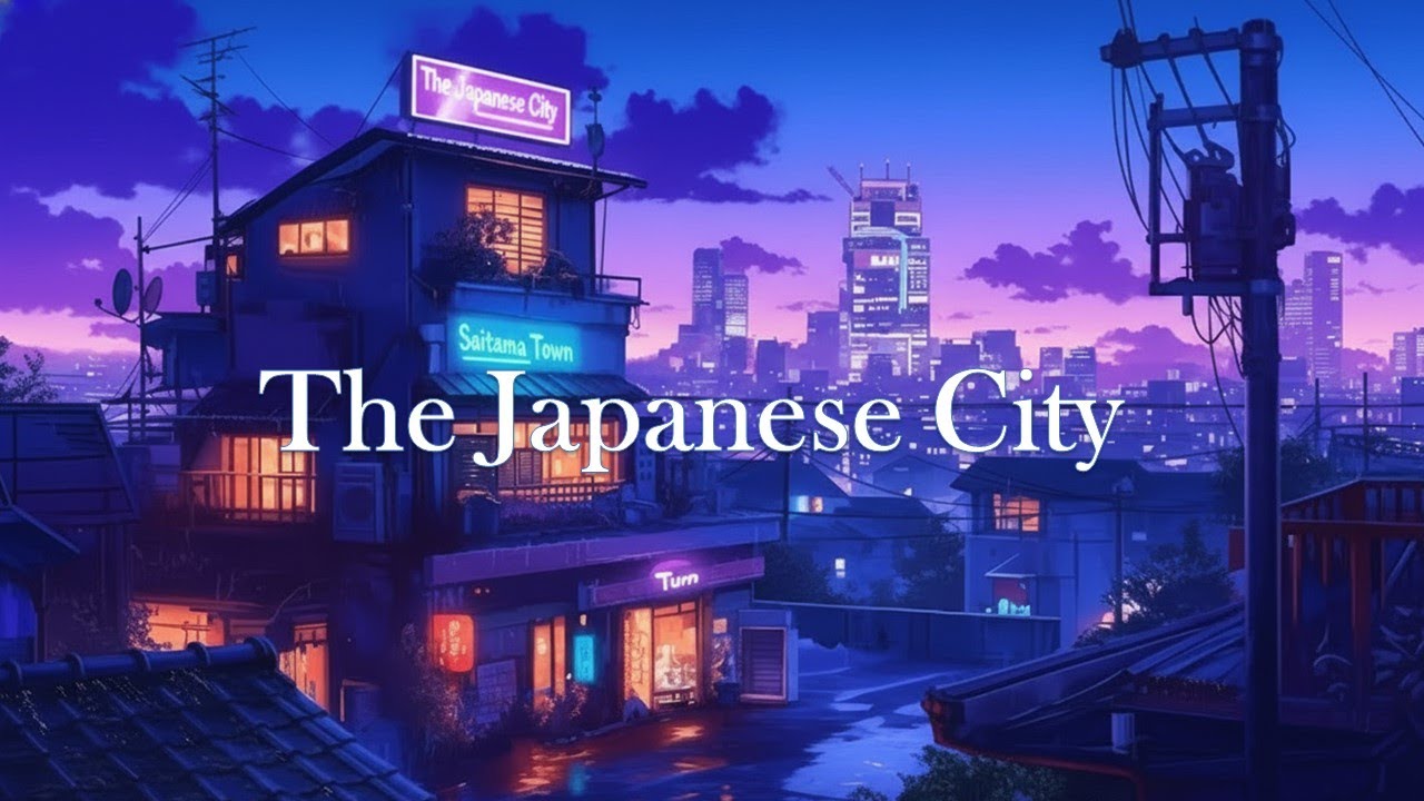 Study All Night 🌙 Lofi Hip Hop Beats for Deep Focus & Sleep (Rain Ambience)