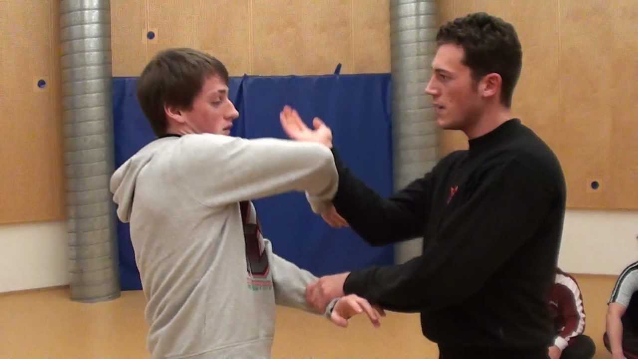 Wing Tsun Savedefence 7.SG - test -