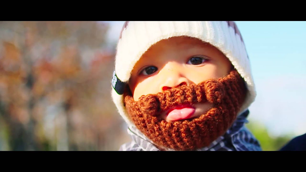Modo - Beard Gang (Official Video) [Starring Femi Lawson & TravQue]