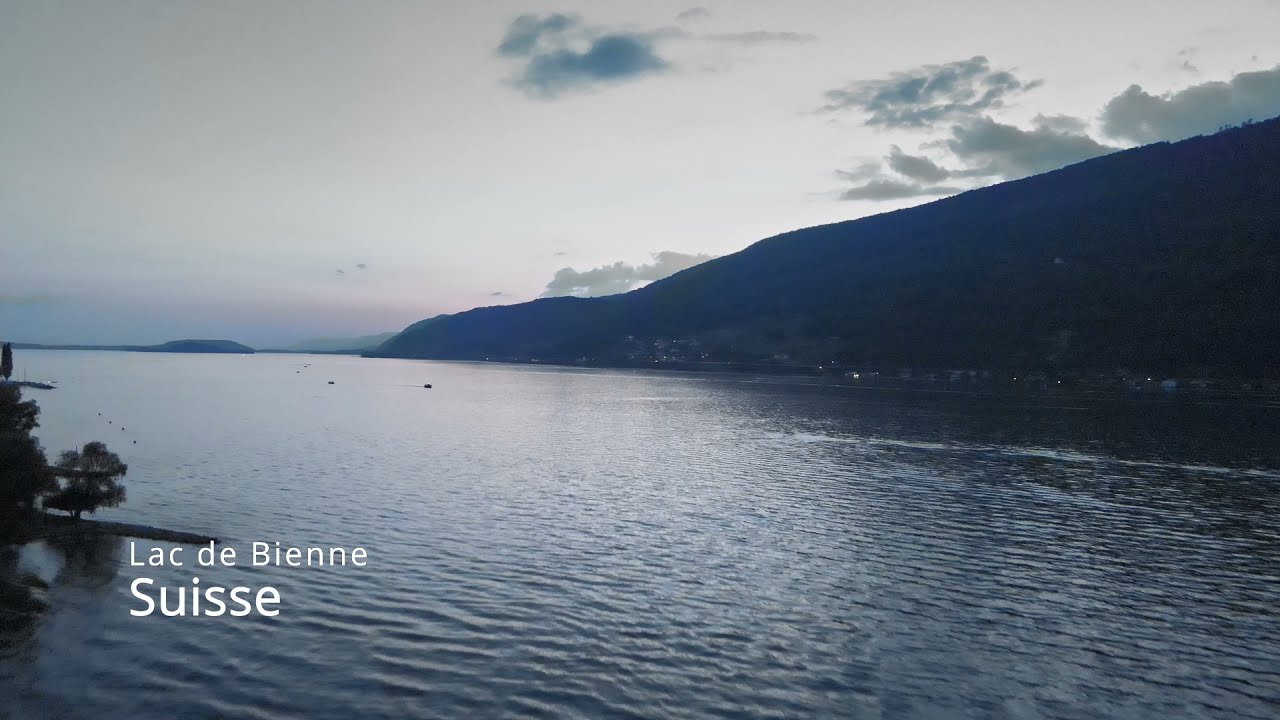Lac de Bienne