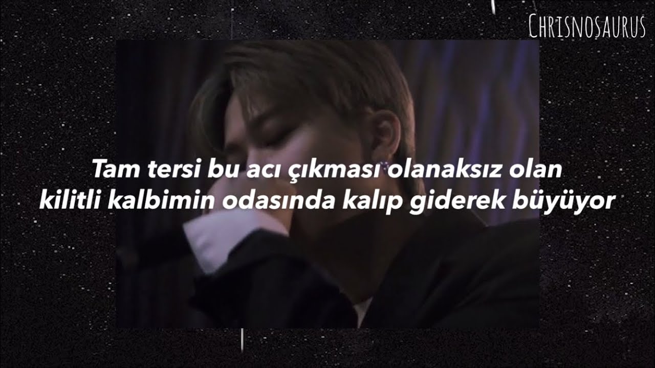 Changbin - Streetlight (feat. Bang Chan) ‘Türkçe Çeviri’