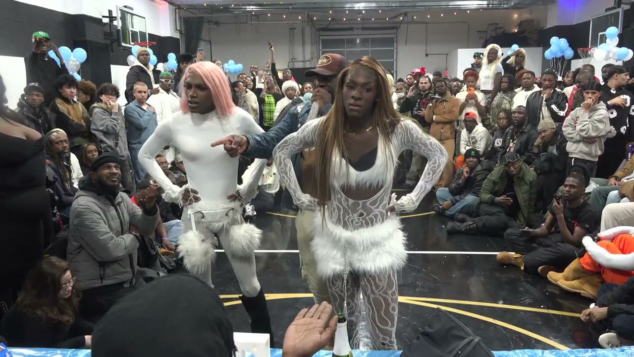$1k FF Performance Squad Pt 3 @ Antarctica is Burning