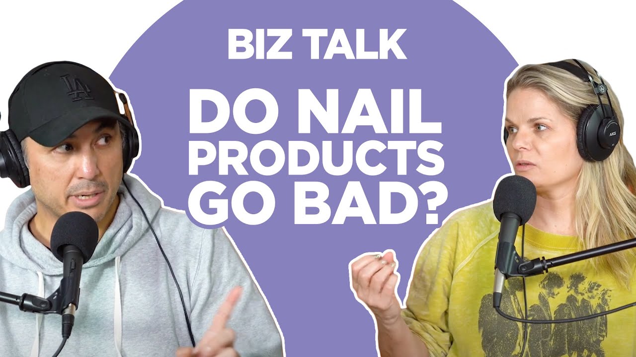 Do Nail Products Go Bad?