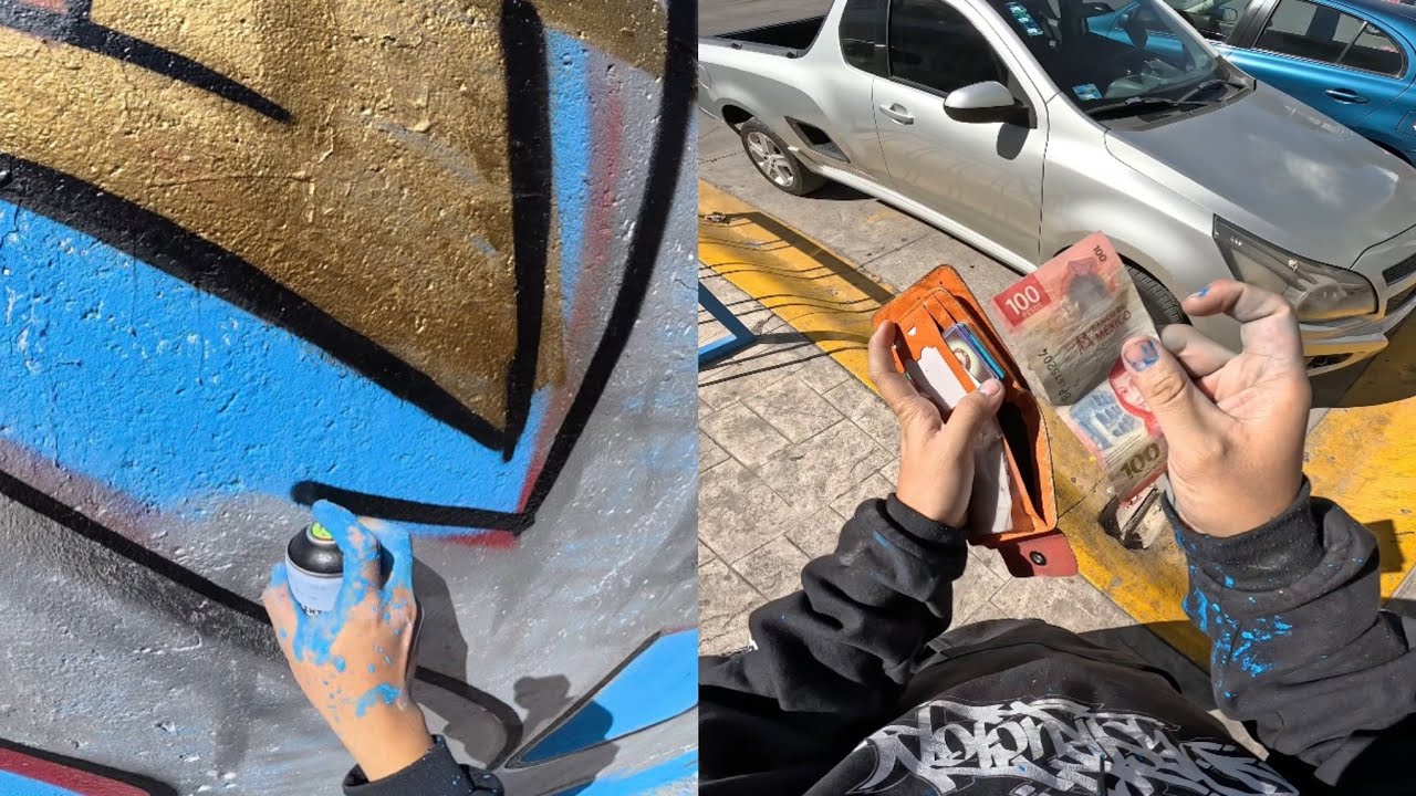 Como ponerte borracho con menos de 100$ mi primer Wald style