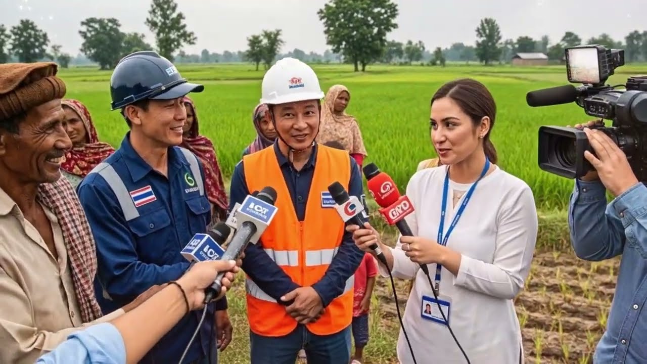 ไทยไปทำอะไรที่ปากีสถาน? ผลลัพธ์ทำทั้งโลกต้องจับตา