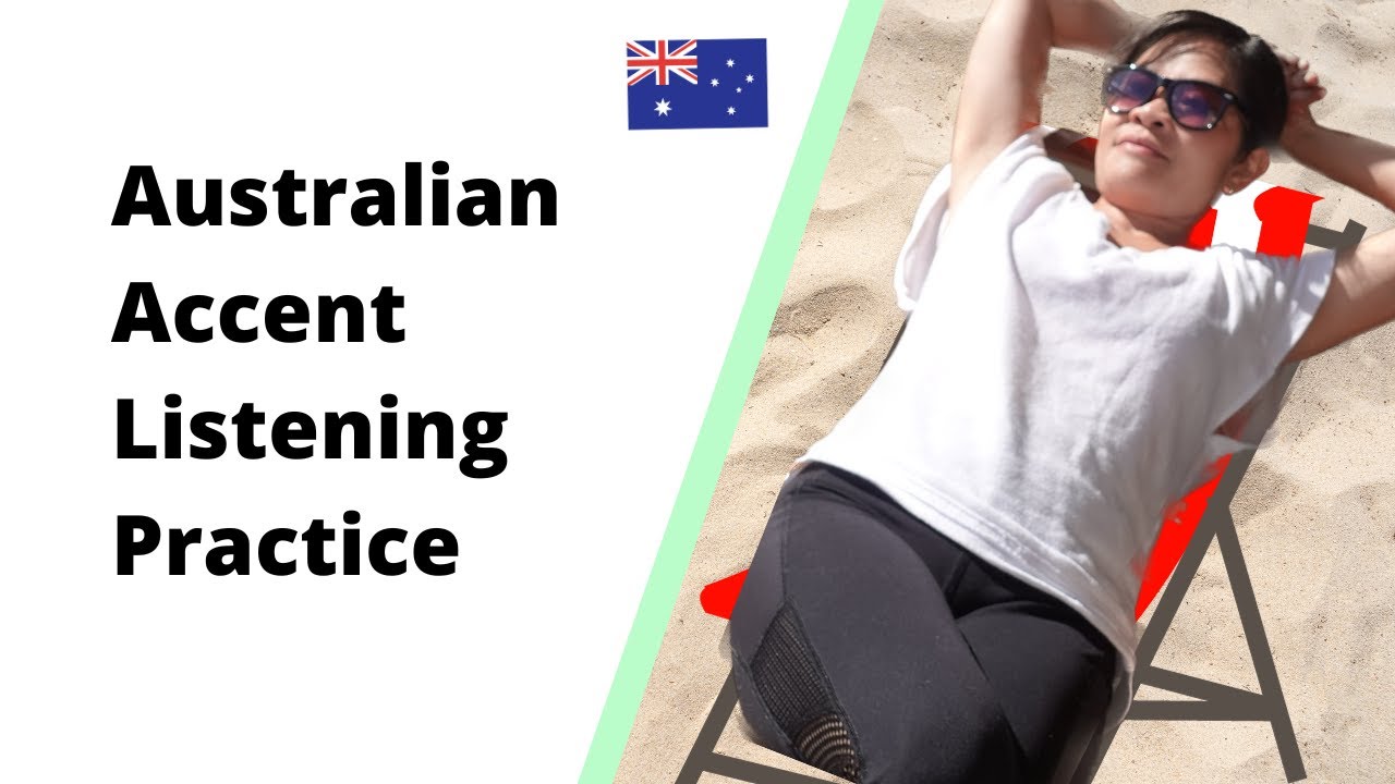 English Listening Practice From Down Under: The Weather | Upper Intermediate - Advanced English