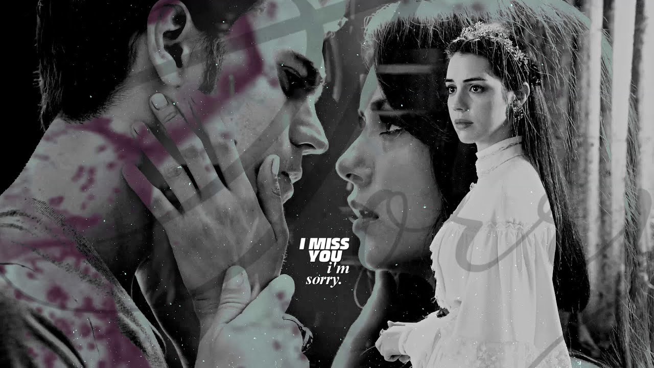 Multicouples || I miss you, I'm sorry