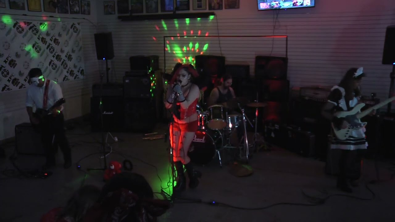 mizfortunate 2/14/25 Scab Garage - FemFest 3
