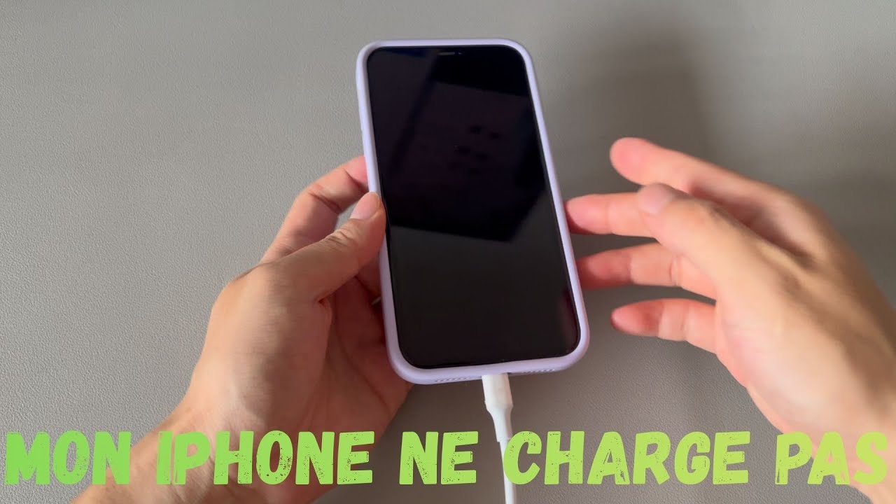 10 étapes pour résoudre les problèmes de charge de votre iPhone, qu'il soit branché ou sans fil.