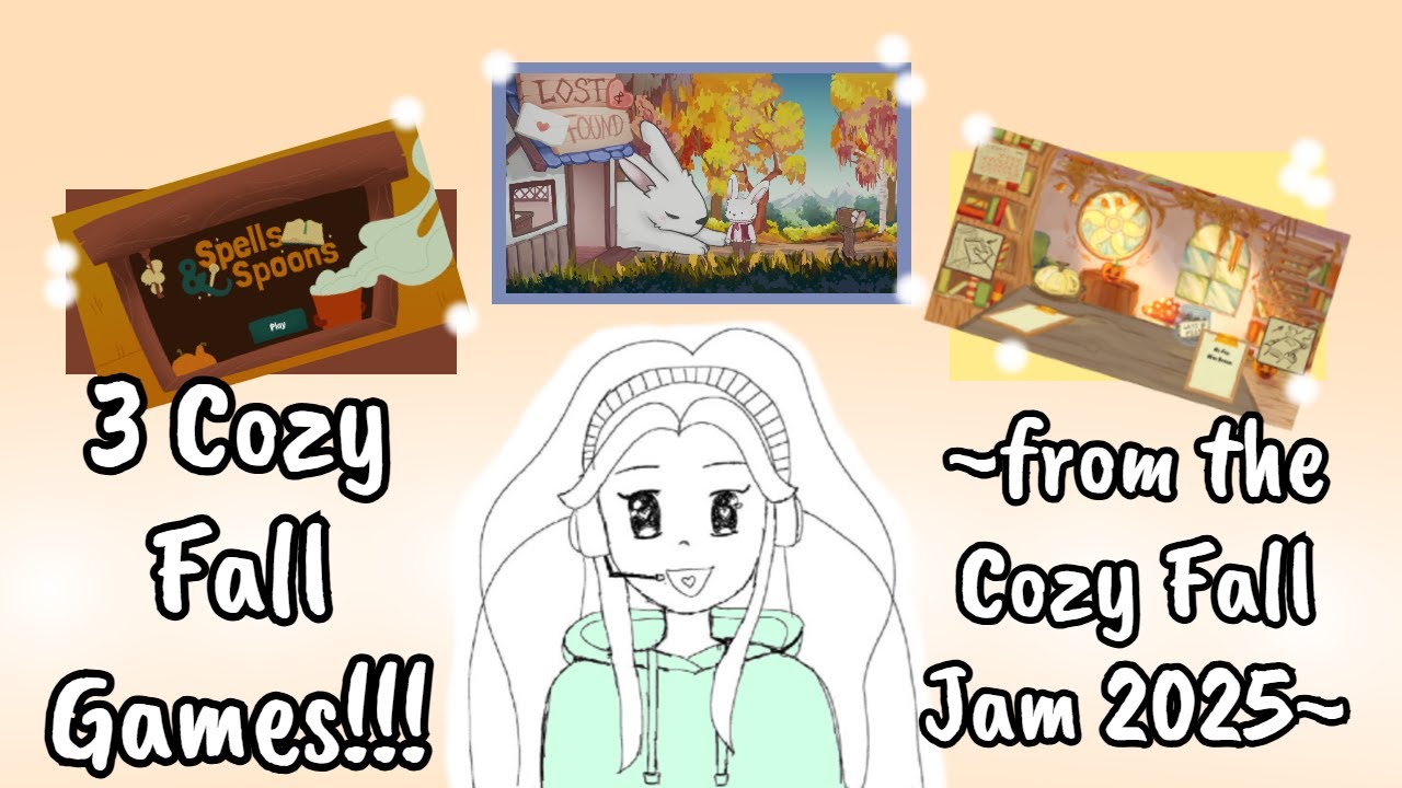 DON'T MATCHMAKE THE WRONG ANIMALS | Cozy Fall Jam Games pt. 1 (more to follow!)
