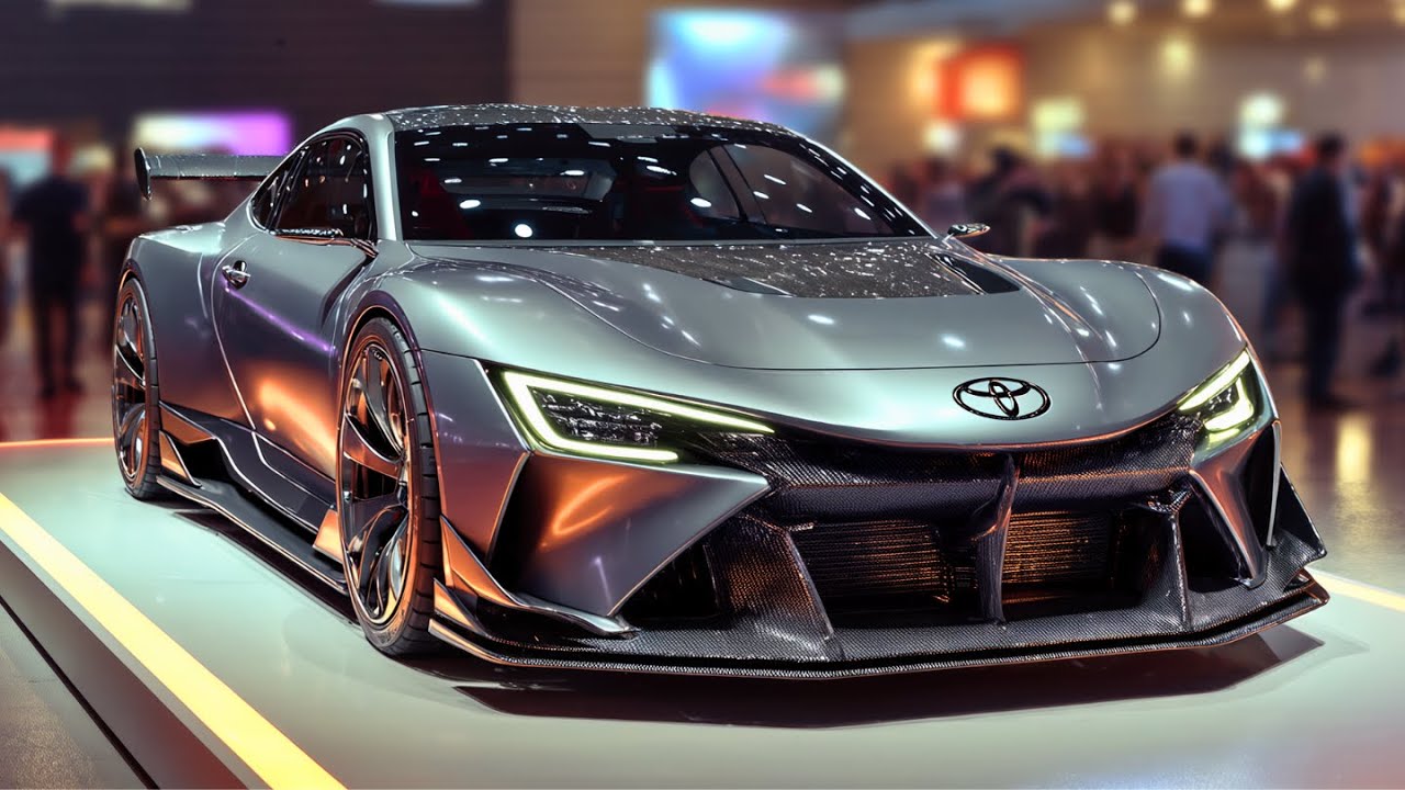 2026 Toyota Celica GT - The Most Beautiful Sports Car Toyota Has Ever Made!