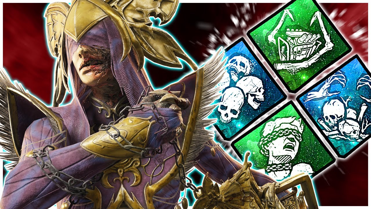 PENTIMENTO PLAGUE BUILD IS INSANE! - Dead by Daylight