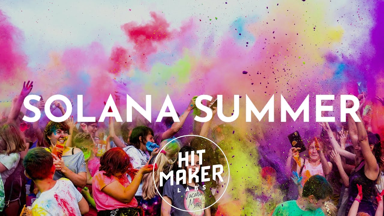 SOLANA SUMMER