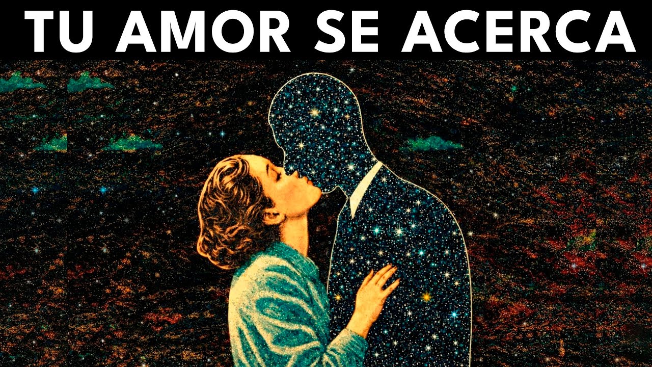 7 Señales del Universo de que tu Verdadero Amor se Acerca - Carl Jung